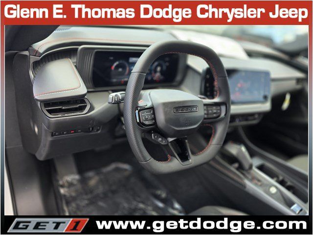 New 2026 Dodge Charger R/T w/ Driver Convenience Group AWD/4WD image 8