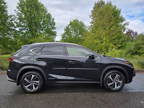 Used 2020 Lexus NX 300h AWD w/ Premium Package image 4