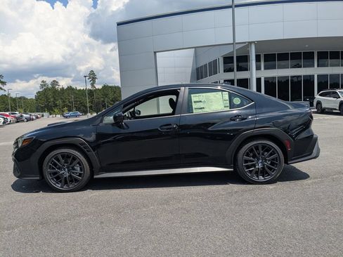 New 2026 Subaru WRX AWD/4WD image 7