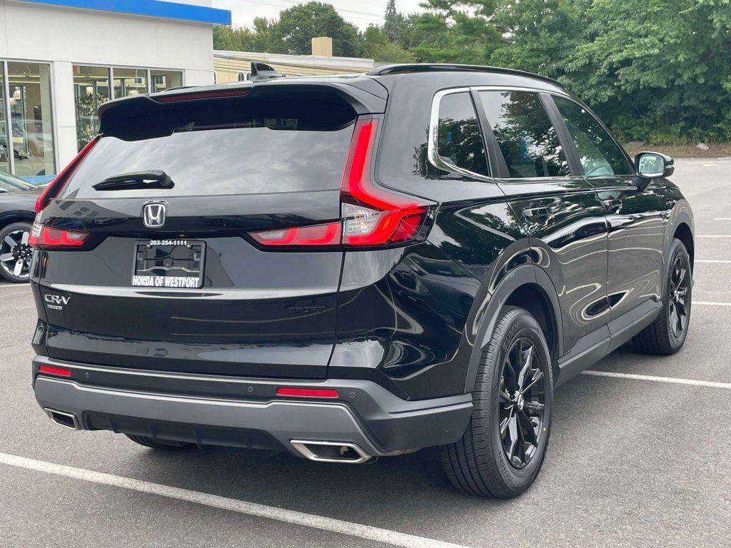 Certified 2024 Honda CR-V Sport-L image 4