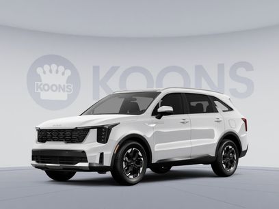 New 2026 Kia Sorento S