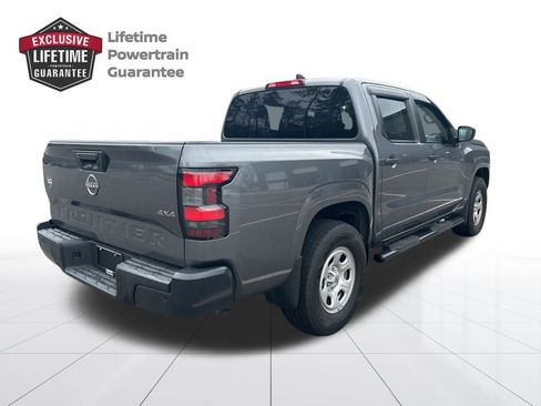 Certified 2023 Nissan Frontier S w/ Technology Package image 5