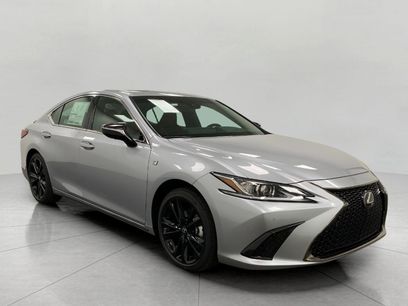 New 2025 Lexus ES 350 F Sport