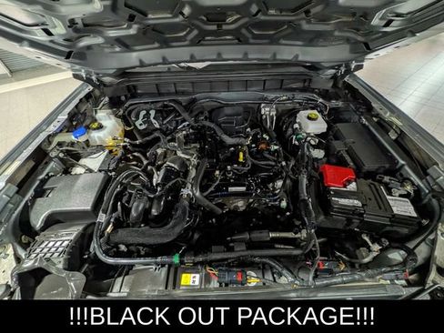 Used 2023 Ford Bronco Outer Banks AWD/4WD image 22