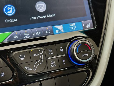 Used 2021 Chevrolet Bolt LT image 23