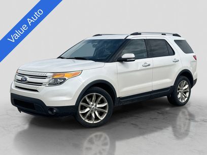 Used 2014 Ford Explorer Limited w/ Equipment Group 301A