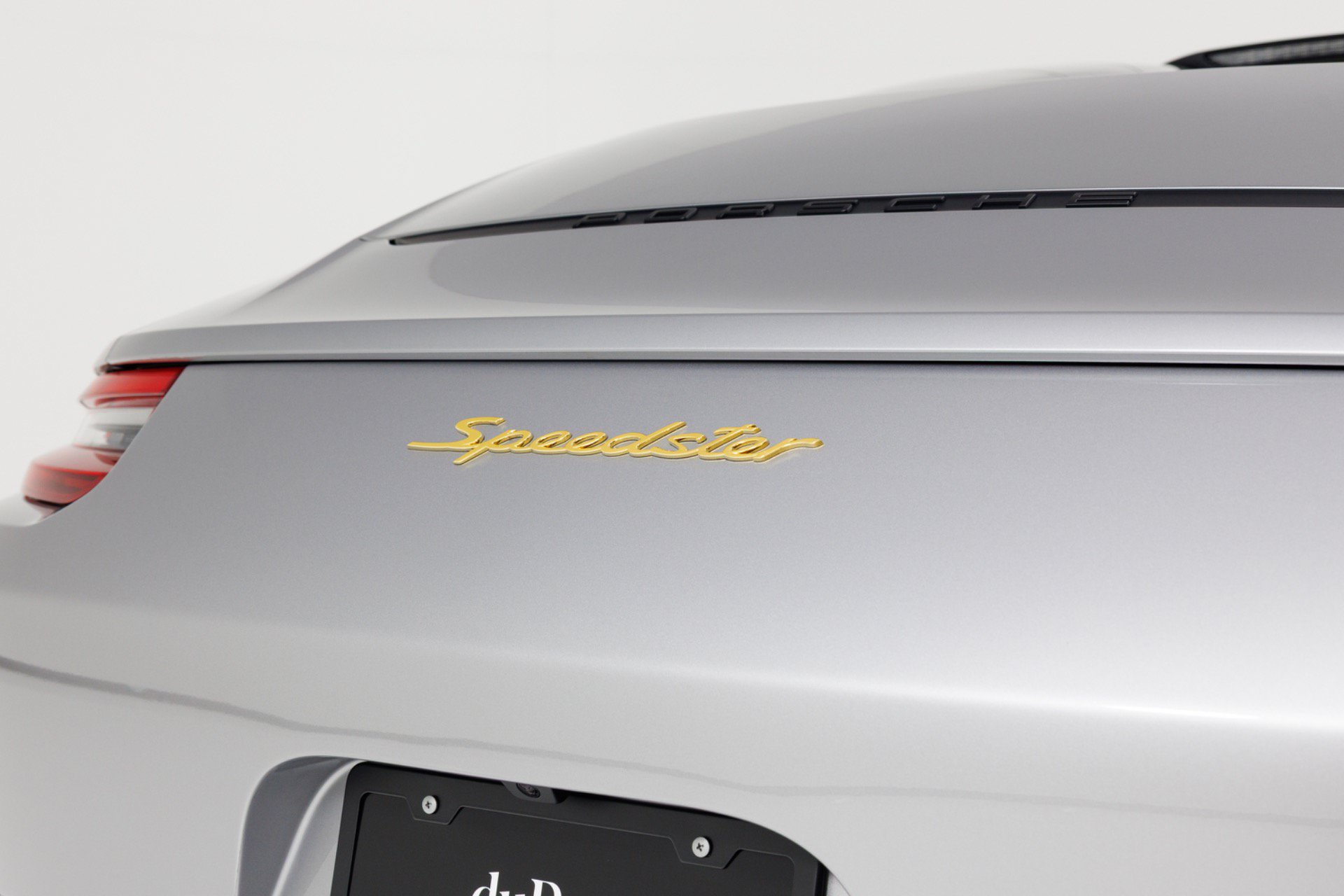Used 2019 Porsche 911 Speedster RWD image 75