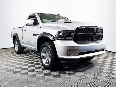 Used 2017 RAM 1500 Sport w/ Quick Order Package 26Q Night