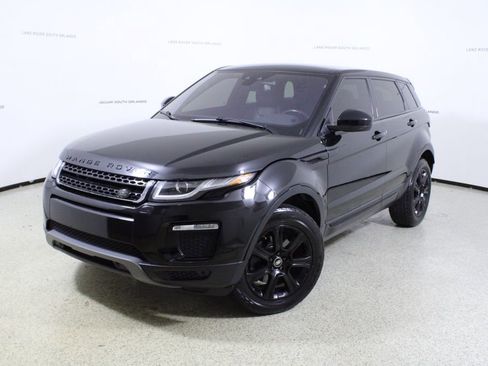 Used 2016 Land Rover Range Rover Evoque SE Premium image 1