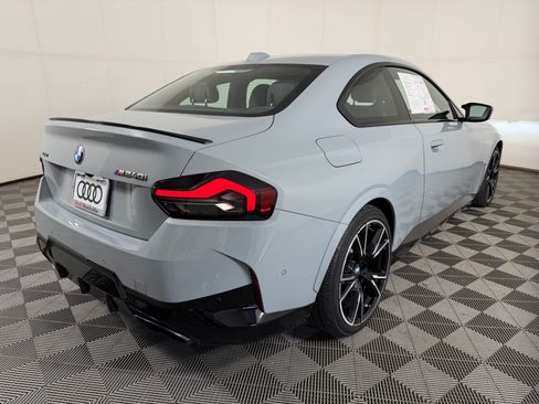 Used 2024 BMW M240i xDrive Coupe AWD/4WD image 9