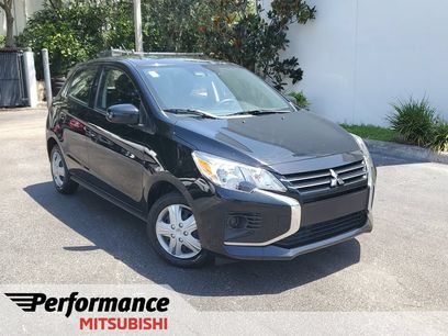 Used 2024 Mitsubishi Mirage ES