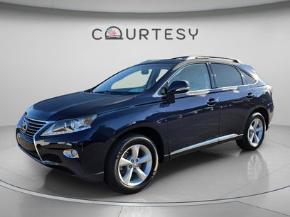 Used 2013 Lexus RX 350 FWD w/ Premium Pkg