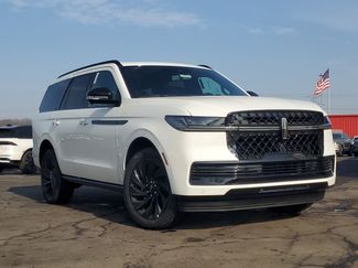 New 2026 Lincoln Navigator Reserve w/ Jet Appearance Package 360° Tour