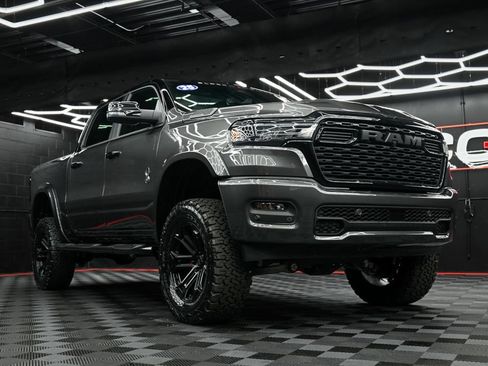 New 2025 RAM 1500 Big Horn AWD/4WD image 6