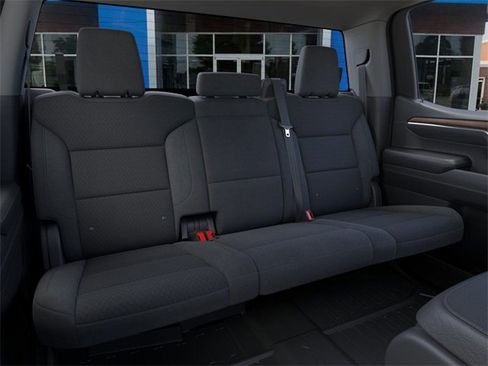 New 2025 Chevrolet Silverado 1500 RST w/ Protection Package image 17