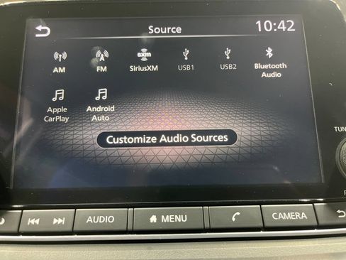Used 2023 Nissan Rogue SV AWD/4WD image 23