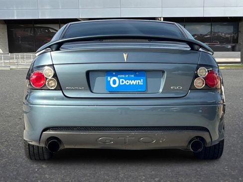 Used 2006 Pontiac GTO image 7