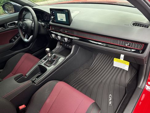 New 2026 Honda Civic Si image 21