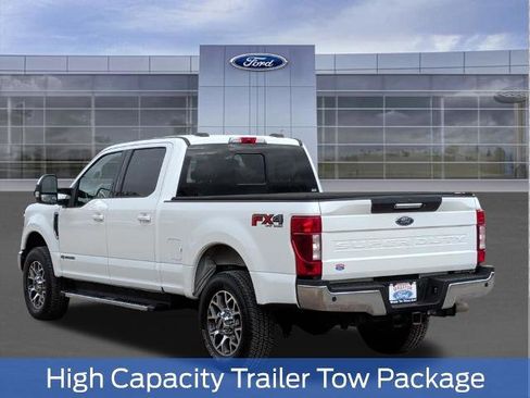 Certified 2020 Ford F250 Lariat image 4