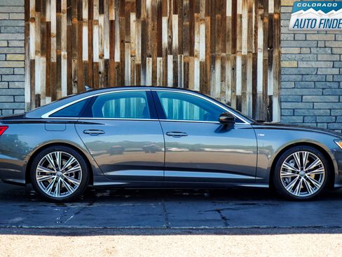 Used 2019 Audi A6 3.0T Premium Plus w/ Premium Plus Package image 7