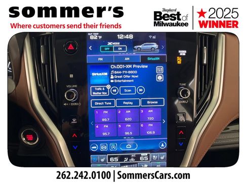Used 2021 Subaru Outback Touring XT AWD/4WD image 15