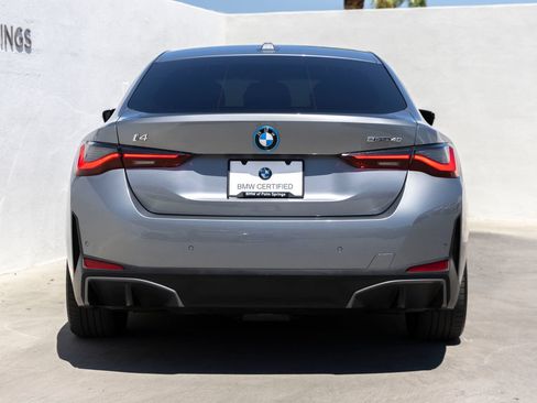 Used 2023 BMW i4 eDrive40 w/ Premium Package RWD image 7