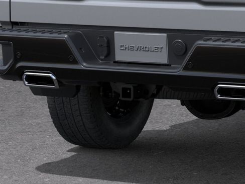New 2026 Chevrolet Silverado 1500 LT Trail Boss AWD/4WD image 14