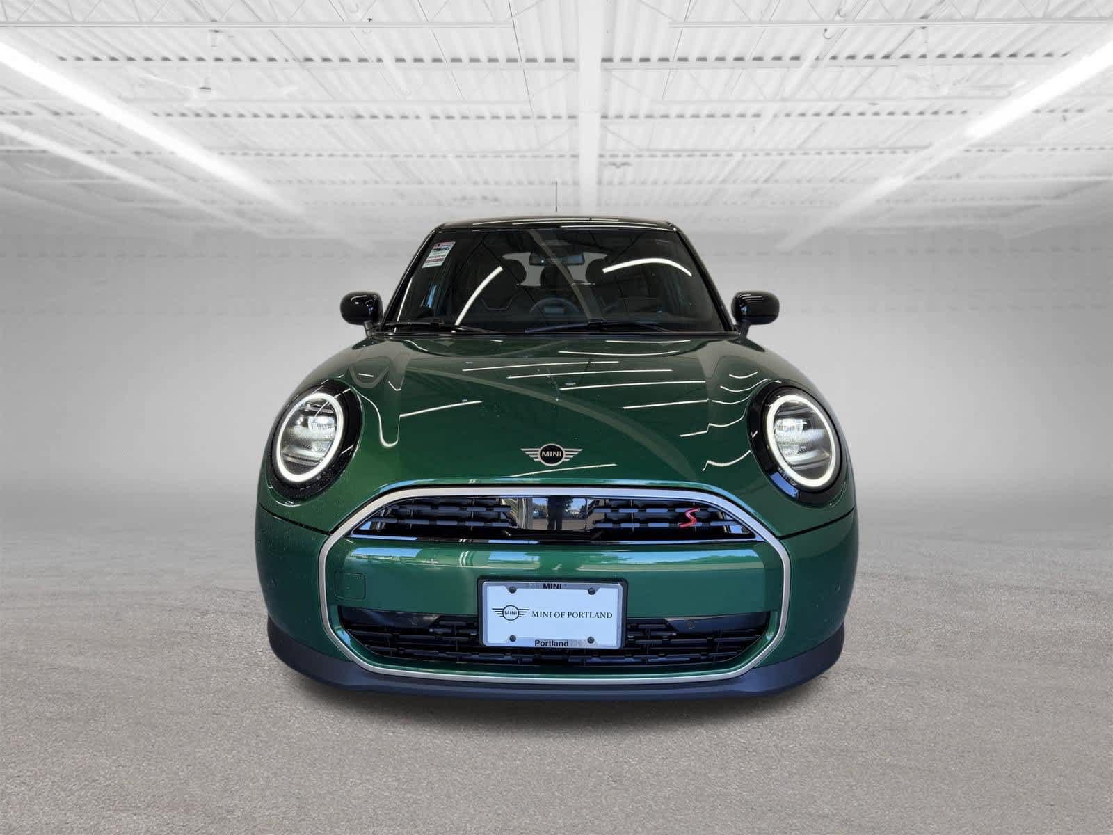 New 2026 MINI Cooper S FWD image 8