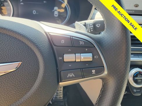 Used 2023 Genesis G70 2.0T w/ Sport Prestige Package AWD/4WD image 25