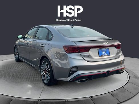 Used 2024 Kia Forte GT FWD image 3