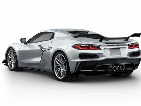 New 2026 Chevrolet Corvette Z06 image 5