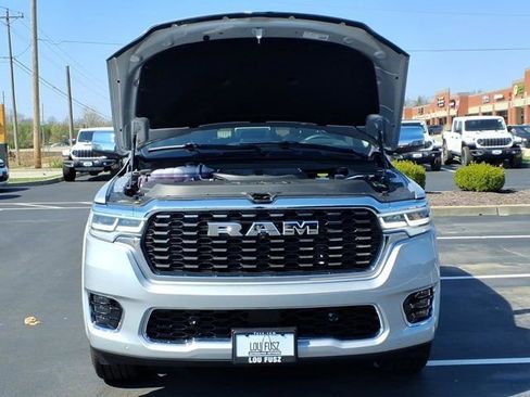 New 2026 RAM 1500 Tungsten w/ Trailer Tow Group AWD/4WD image 23