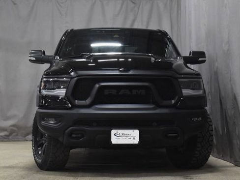 Used 2022 RAM 1500 Rebel w/ Rebel Level 2 Equipment Group image 5
