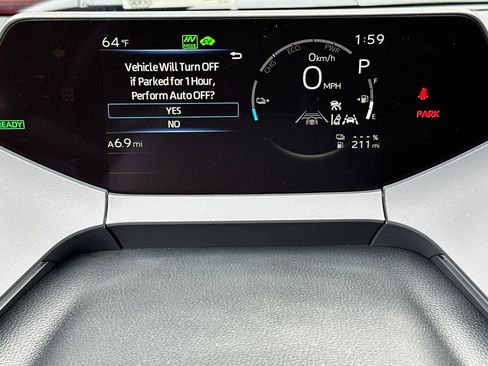 New 2026 Toyota Prius Plug-In Hybrid image 27