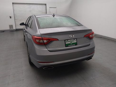 Used 2017 Hyundai Sonata Sport w/ Value Edition Package 02 FWD image 6