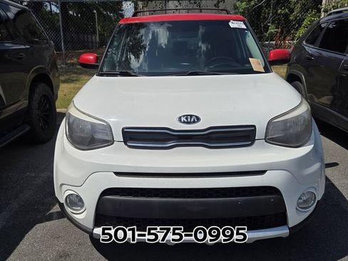 Used 2017 Kia Soul + w/ Designer's Package FWD image 2