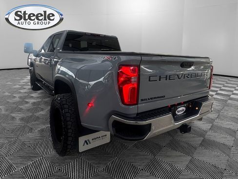Used 2024 Chevrolet Silverado 3500 LT w/ Texas Edition image 3