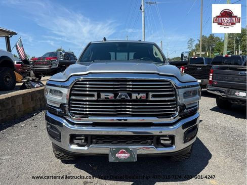 Used 2021 RAM 2500 Laramie AWD/4WD image 3