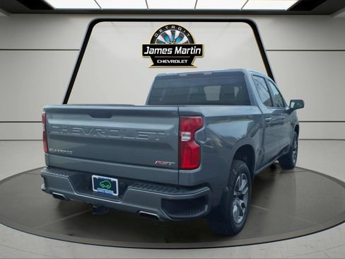 Used 2019 Chevrolet Silverado 1500 RST w/ All-Star Edition AWD/4WD image 4