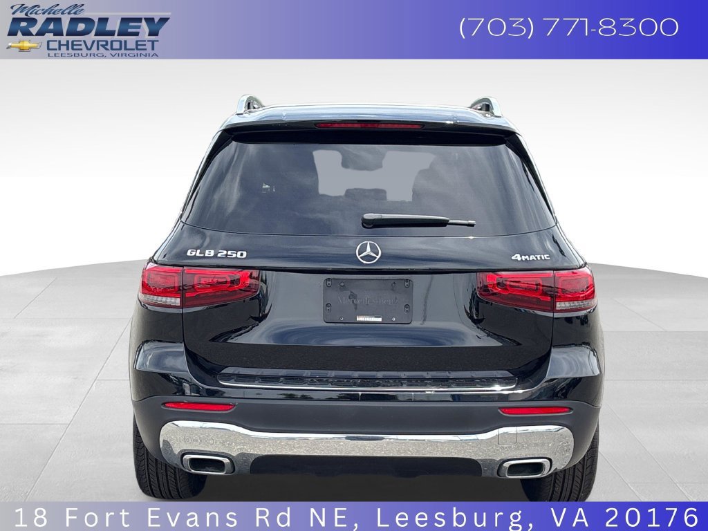 Used 2022 Mercedes-Benz GLB 250 4MATIC image 20