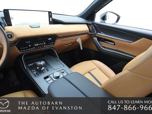 New 2026 MAZDA CX-70 3.3 Turbo S w/ Premium Plus image 27