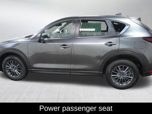 Used 2023 MAZDA CX-5 AWD 2.5 S w/ Premium Plus Pkg image 11