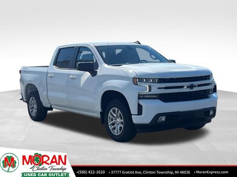 Used 2022 Chevrolet Silverado 1500 RST image 8