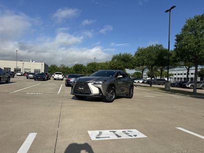 Used 2025 Lexus NX 250 FWD w/ Premium Package