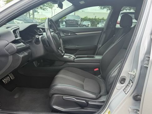 Used 2021 Honda Civic Sport image 12