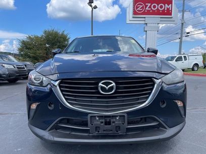 Used 2017 MAZDA CX-3 Sport