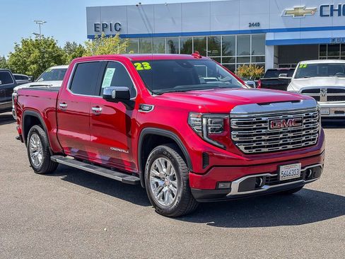Used 2023 GMC Sierra 1500 Denali AWD/4WD image 5