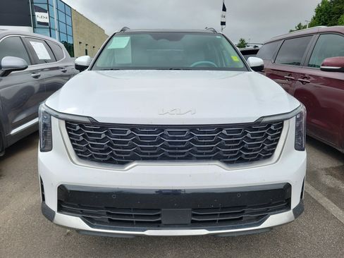 Used 2026 Kia Sorento S w/ S Panoramic Sunroof Package FWD image 2