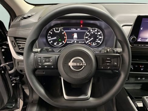 Certified 2024 Nissan Rogue S AWD/4WD image 13