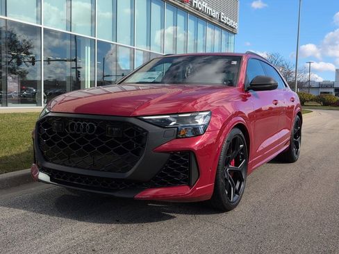 New 2025 Audi RS Q8 performance image 25